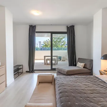 Διαμέρισμα Jardines De Lagunas