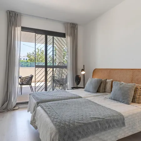 Διαμέρισμα Jardines De Lagunas