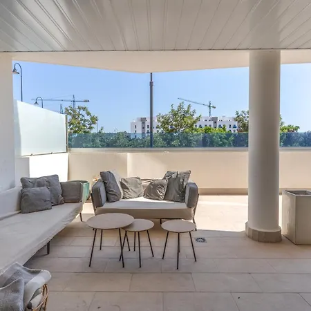 Jardines De Lagunas Διαμέρισμα