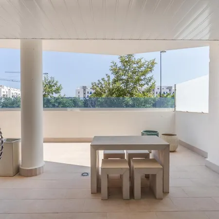 Διαμέρισμα Jardines De Lagunas *