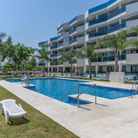 Jardines De Lagunas * Fuengirola