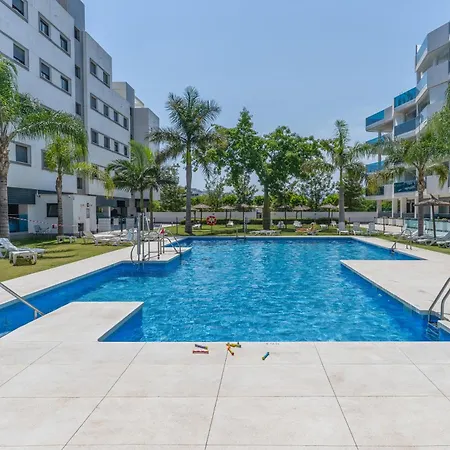 Jardines De Lagunas Διαμέρισμα