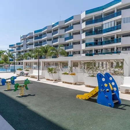 Jardines De Lagunas * Fuengirola
